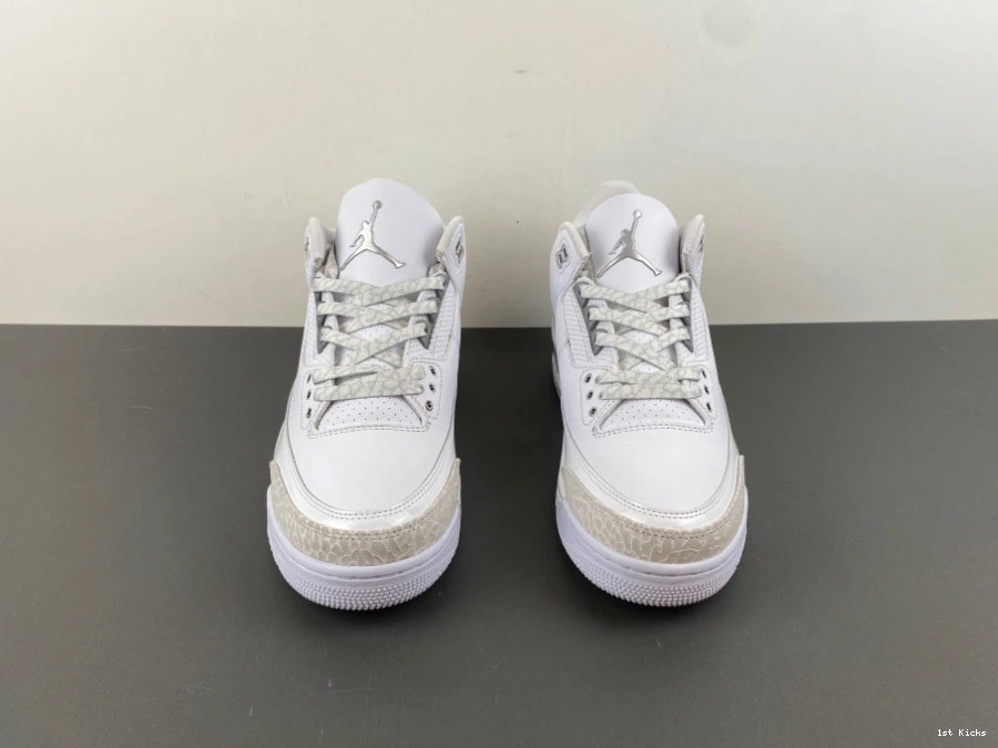 Men's Money Retro Jordan (2025) Pure 3 CT8532-111 - 0922